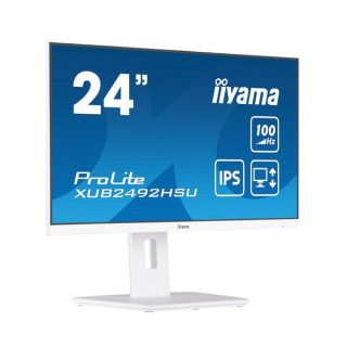 IIYAMA 24  WHITE ETE IPS-panel 1920x1080100Hz 15cm